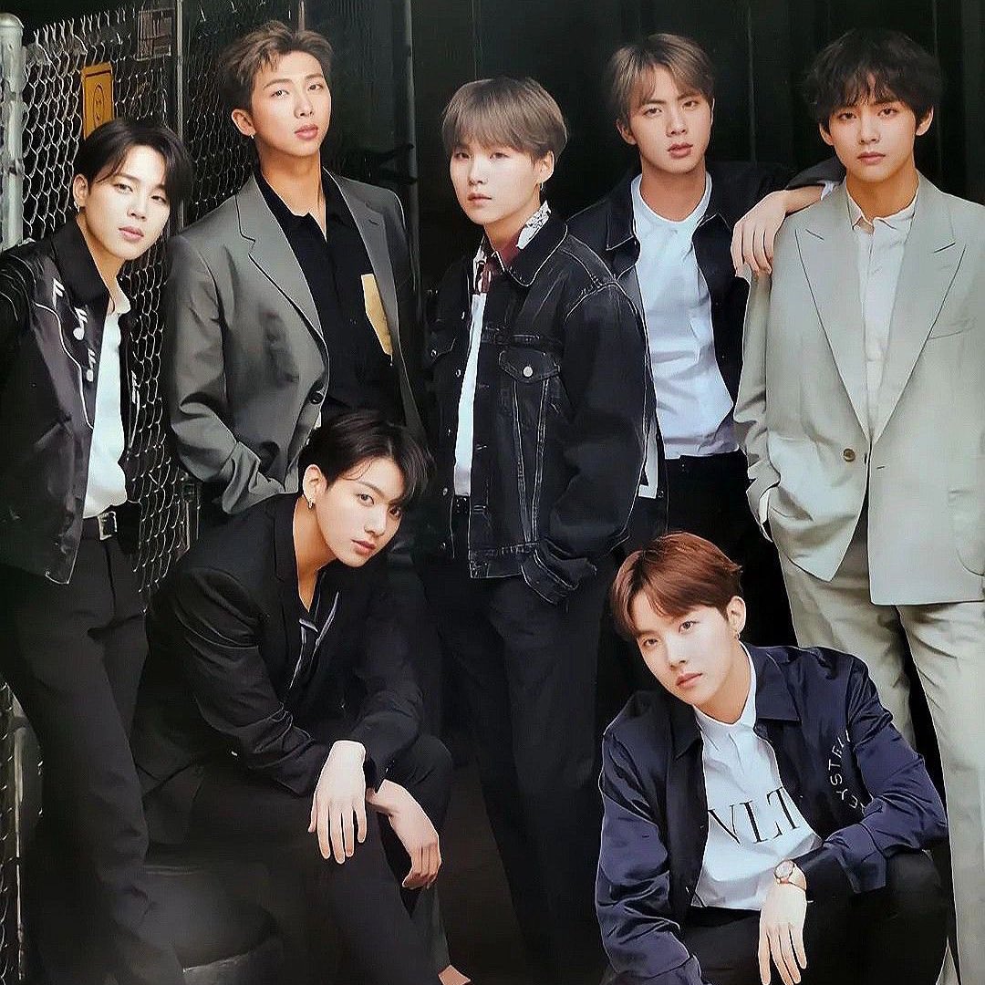 BTS Charts tweet media