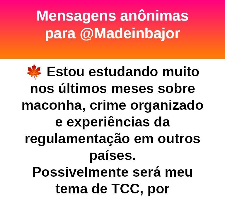 Making of da vida alheia tweet media