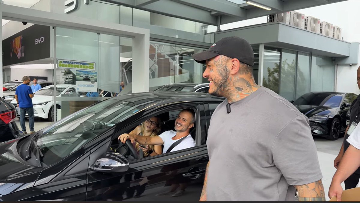 Pedro Cerize tweet media