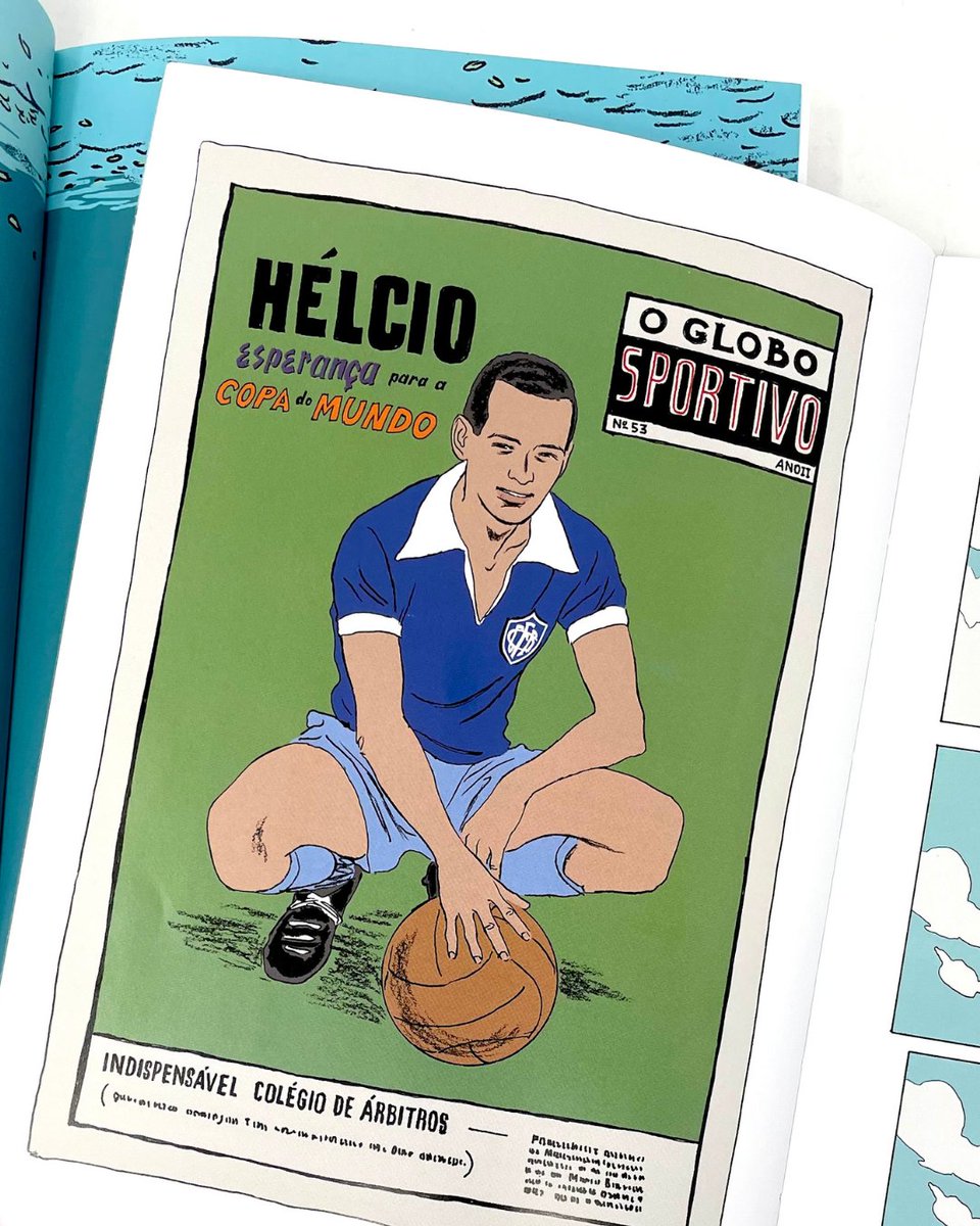 Fantagraphics tweet media