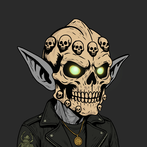noxsolana's tweet photo. Sharpen your swords. 🗡️

Pass the call to the next Goblin. https://t.co/ZxaRMsLN4R