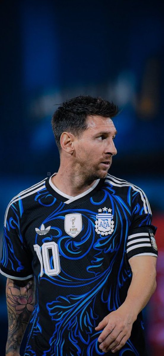 Every Messi Goal in Order tweet media