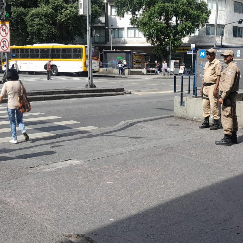 Guarda Municipal Rio tweet media