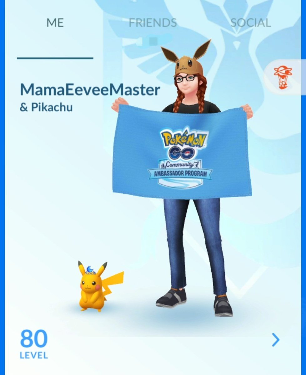 MamaEevee🔜Chicago GO Fest tweet media