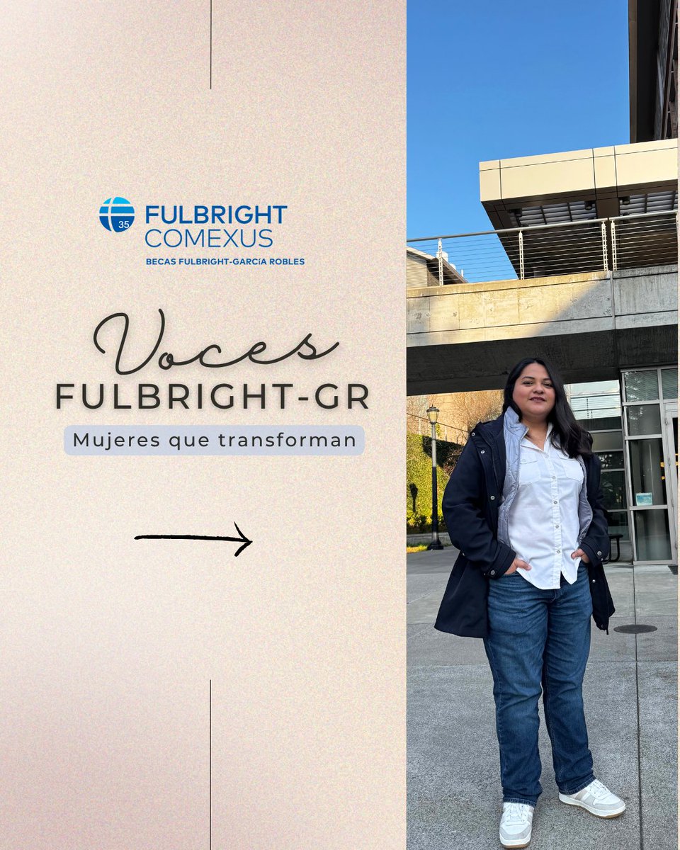 COMEXUS Fulbright-García Robles tweet media