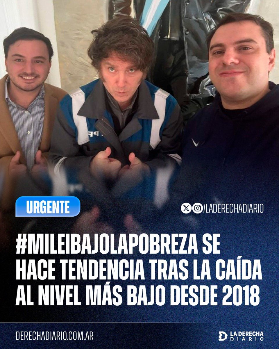 La Derecha Diario tweet media