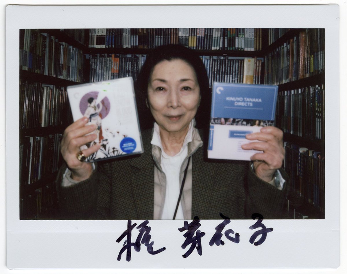 Criterion Collection tweet media