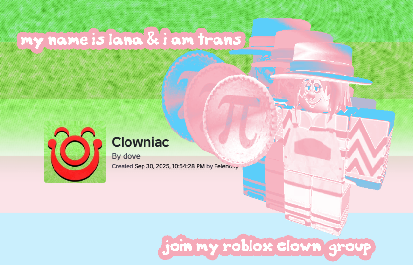 Felenopy 🤡🪲 tweet media