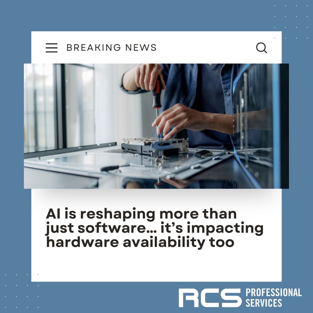 RCS Professional Services tweet media