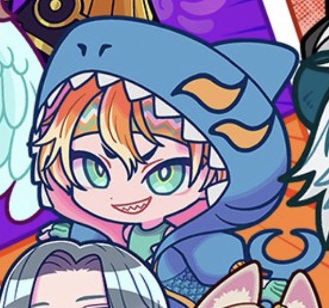 cal 🪓★ albedo’s freak specimen tweet media