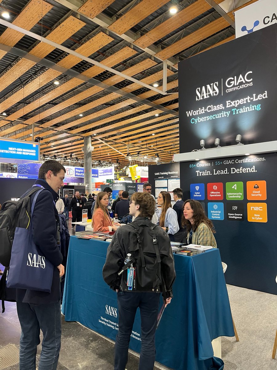 SANS Institute, EMEA tweet media