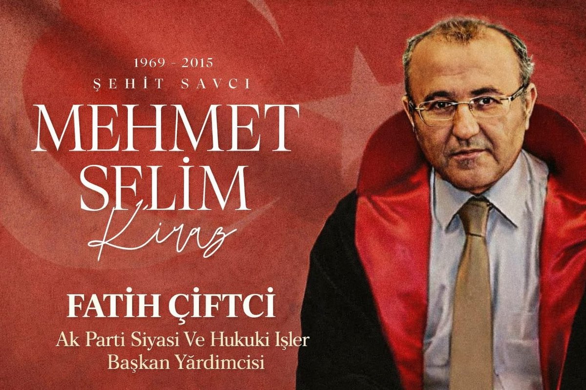 Fatih Çiftci tweet media
