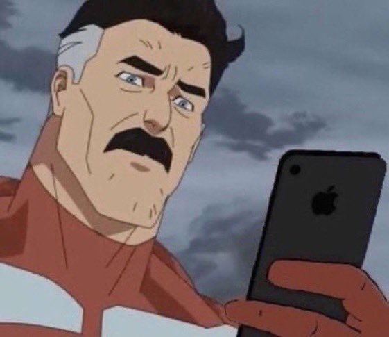 INVINCIBLE tweet media