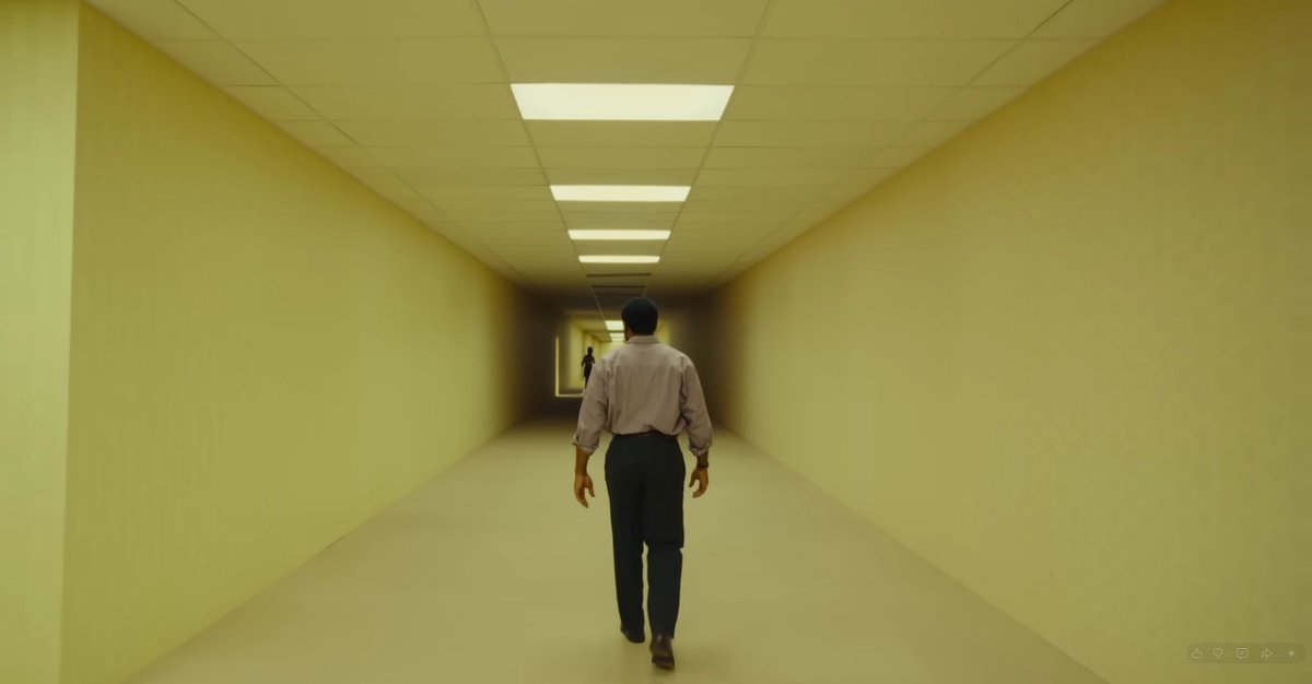 Backrooms Movie Hype tweet media