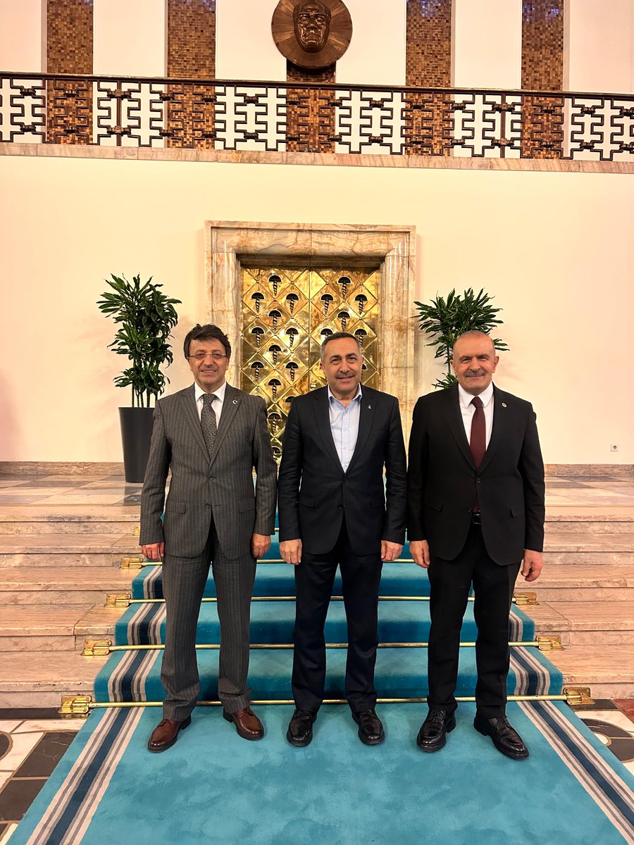 AK Parti Van tweet media