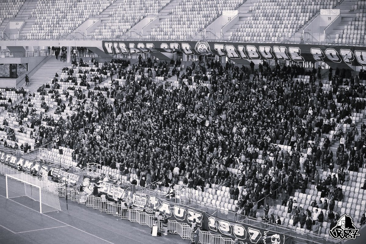 ub87officiel's tweet photo. [ Photos ] FC Girondins de Bordeaux - FC Chauray / 28.03.2026

https://t.co/Le92nJPRgA https://t.co/zRv9RMXD8Q