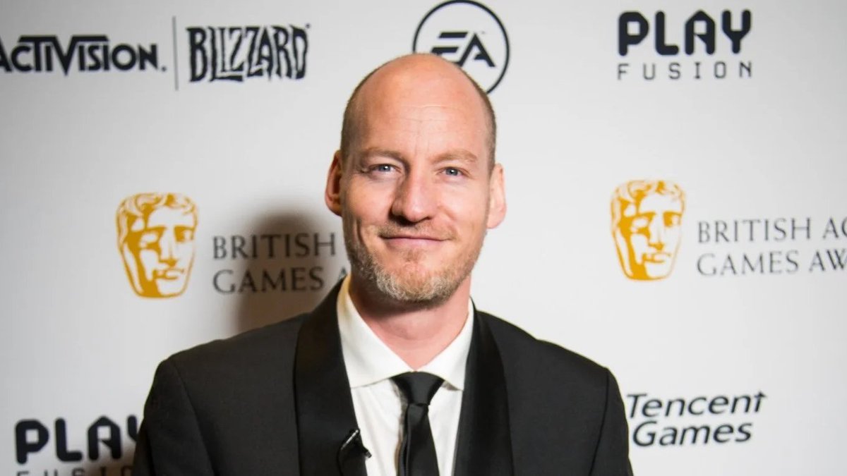 Mark Gerhard, CEO e CTO da Build A Rocket Boy