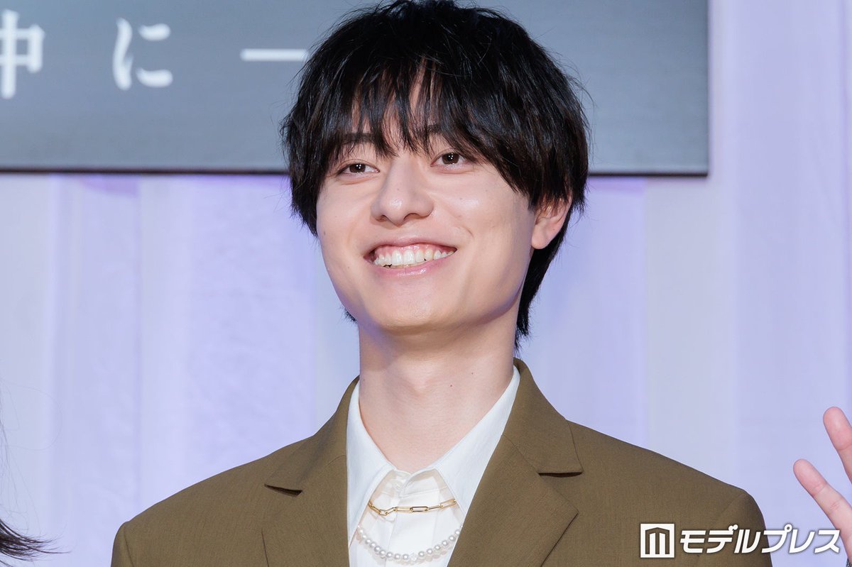 モデルプレス tweet media