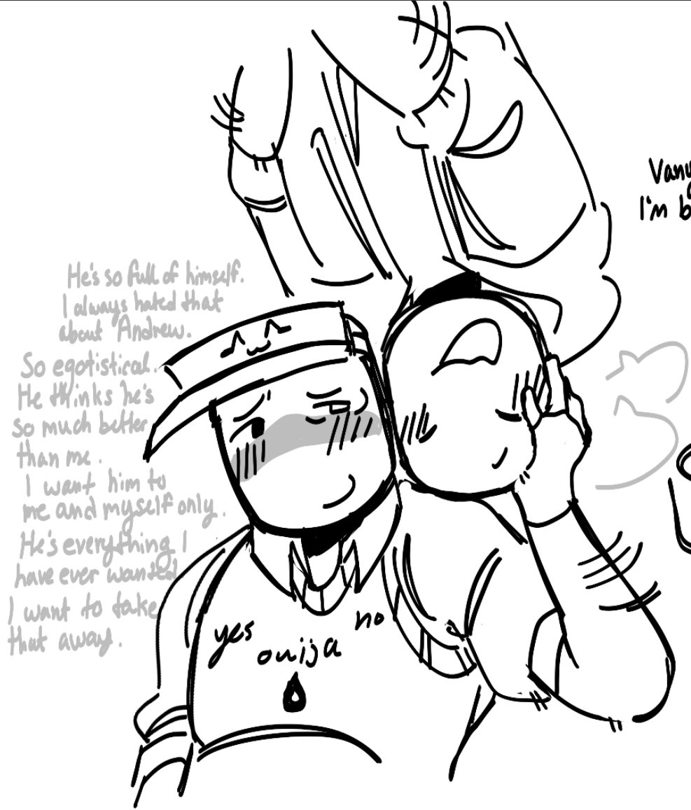 cloudy 𓏼 ace ‿ ♡ ◞ ྀི #bonertwt tweet media