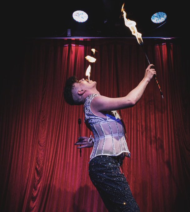 Fetish Weekend London tweet media