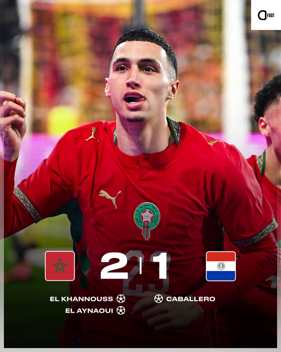 Actu Foot tweet media