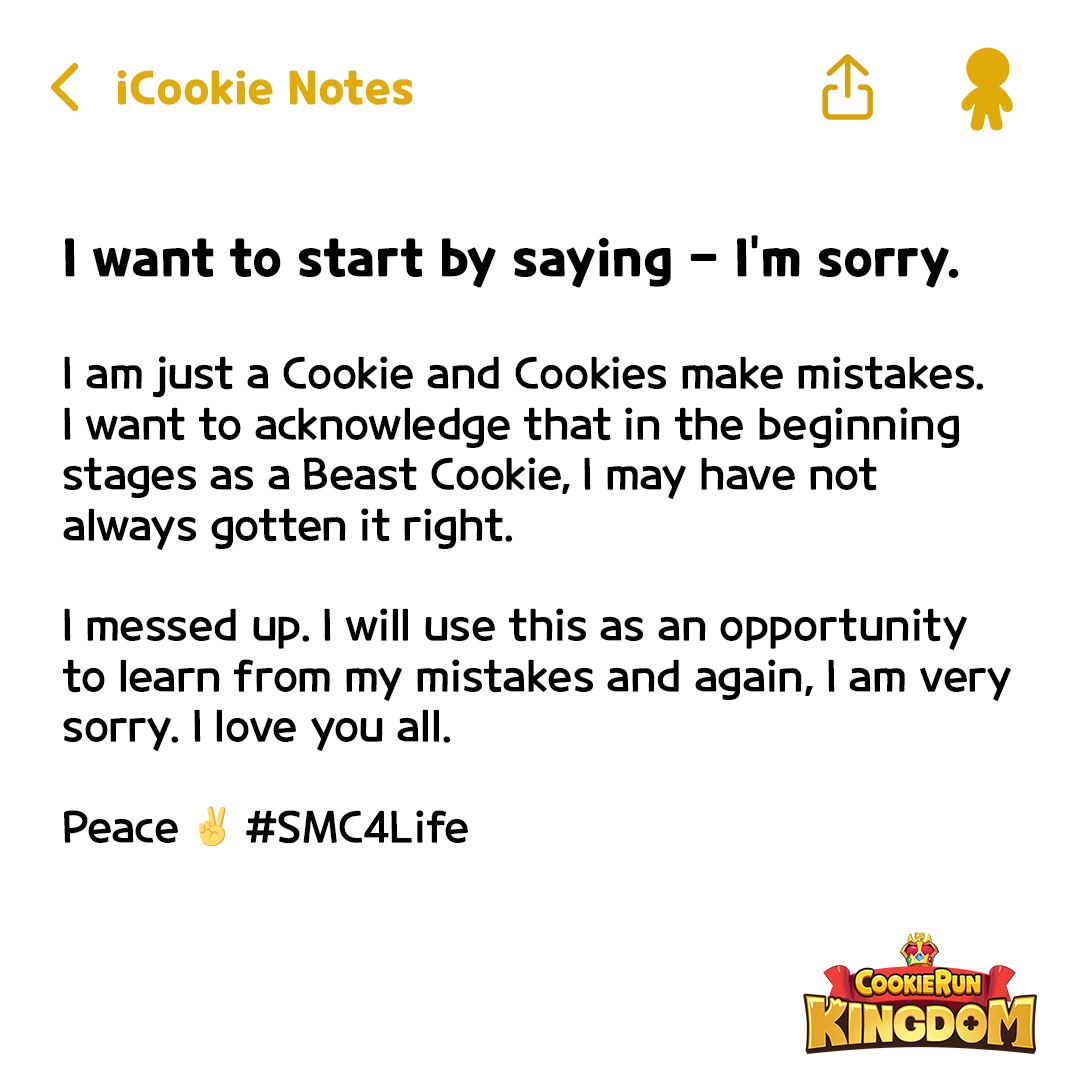 CookieRun: Kingdom tweet media