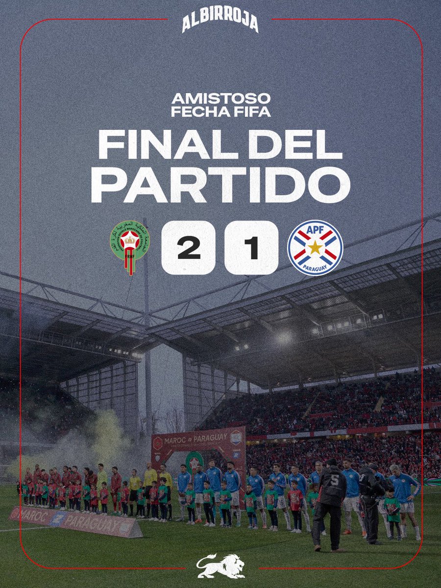 Selección Paraguaya tweet media