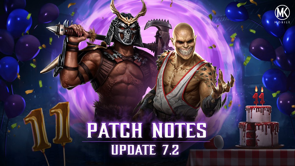 Mortal Kombat Mobile tweet media