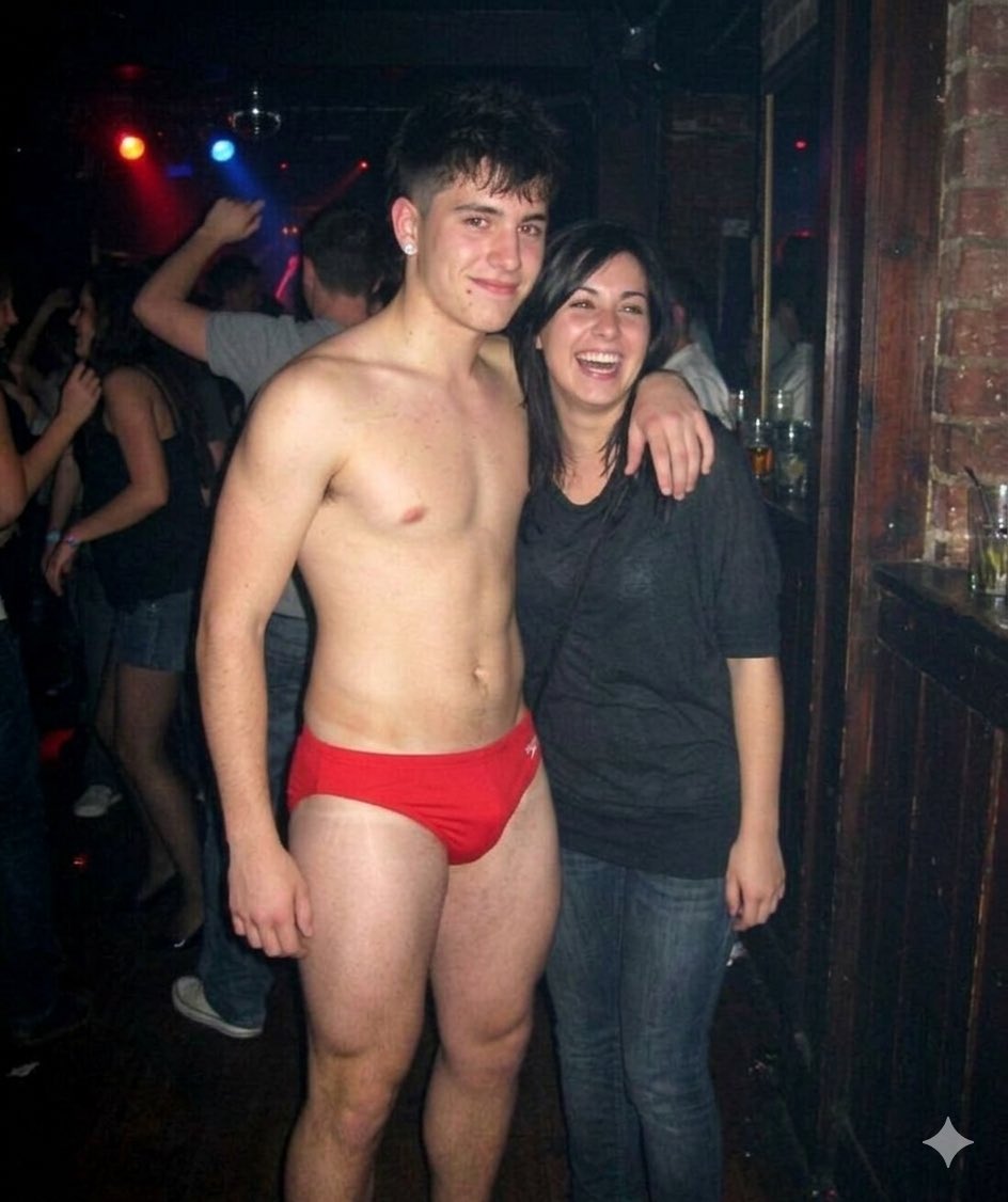 AI himbos tweet media