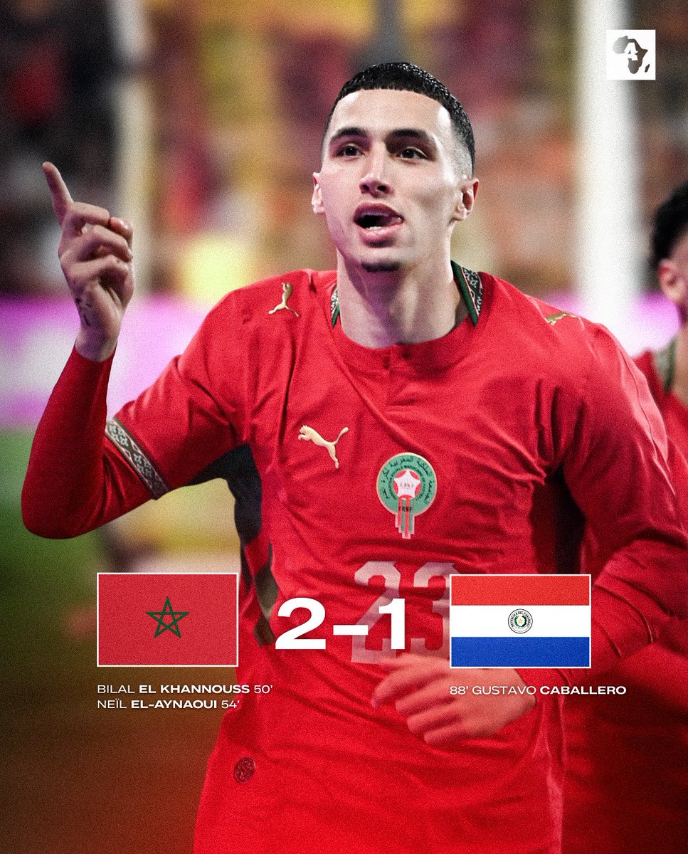 🏆 Actu Foot Afrique tweet media