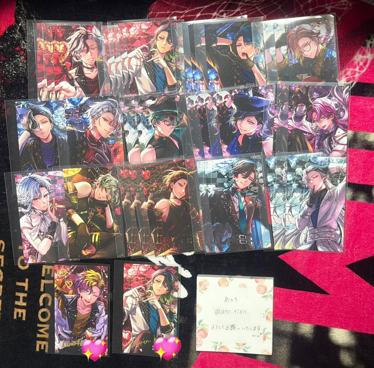 あとち tweet media