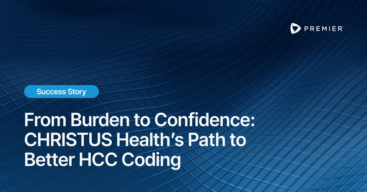 Premier Inc. tweet media