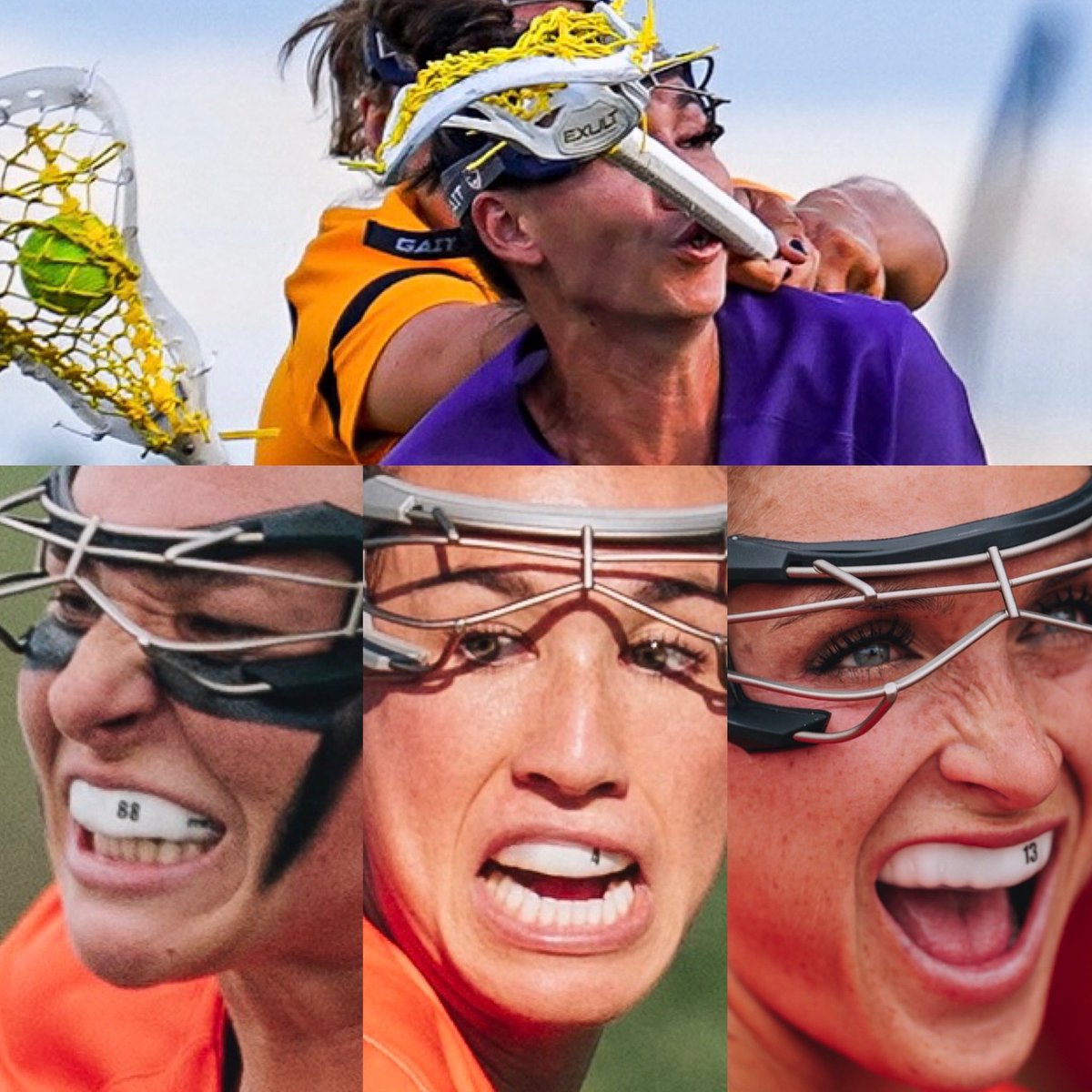 Gladiator Custom Mouthguards tweet media