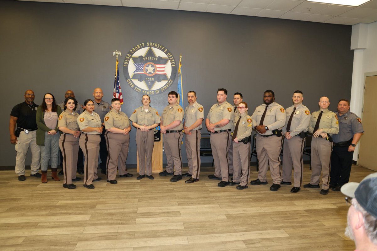 Tulsa County Sheriff tweet media