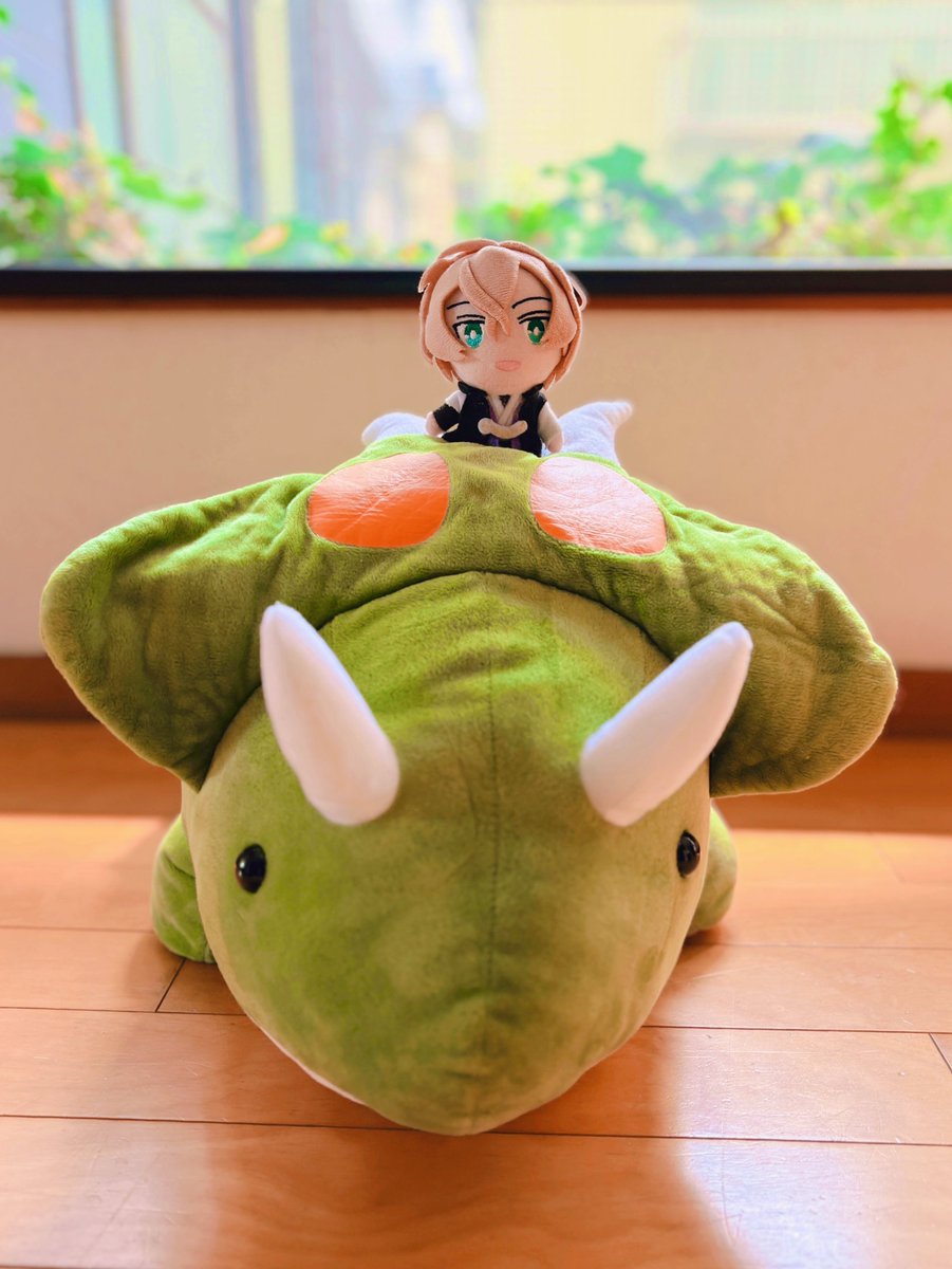 fuwari7741's tweet photo. まぼちゃんハピバです‼︎

再掲ありのためタグなし https://t.co/xhFQaaWRfN