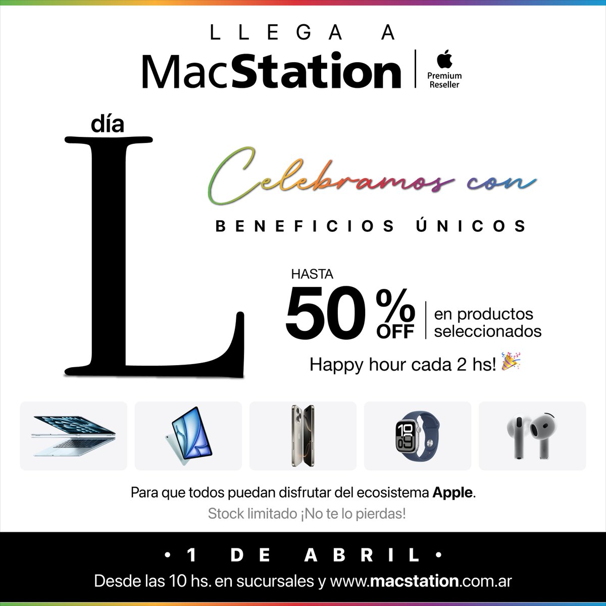 MacStation | Apple Premium Reseller tweet media