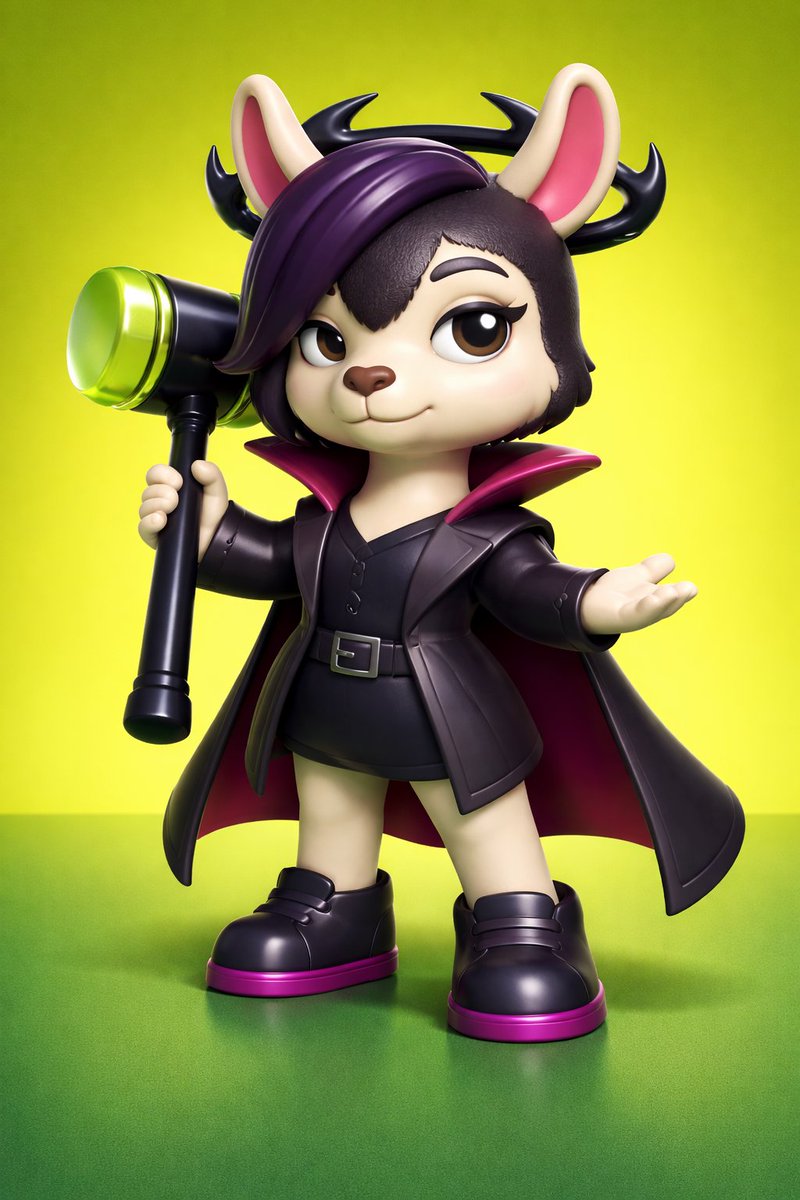 SparkLord walked into City Hall to pay his property taxes and Baroness Blackbutton had already filed seventeen motions before lunch. She looked up from her stack of papers with that smirk. "Next." SparkLord paid his taxes and left quietly. Some battles you just dont pick.