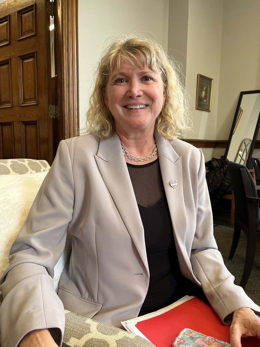 Lucille Collard tweet media