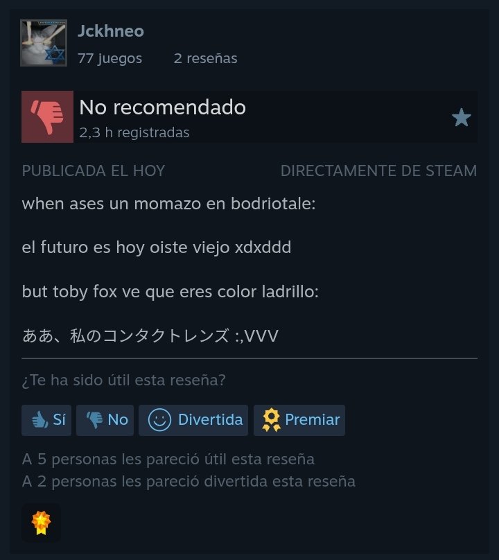 Solo en Steam tweet media