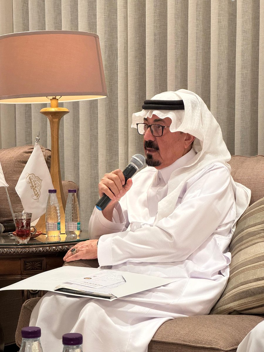 د. عبدالرحمن الهزاع tweet media