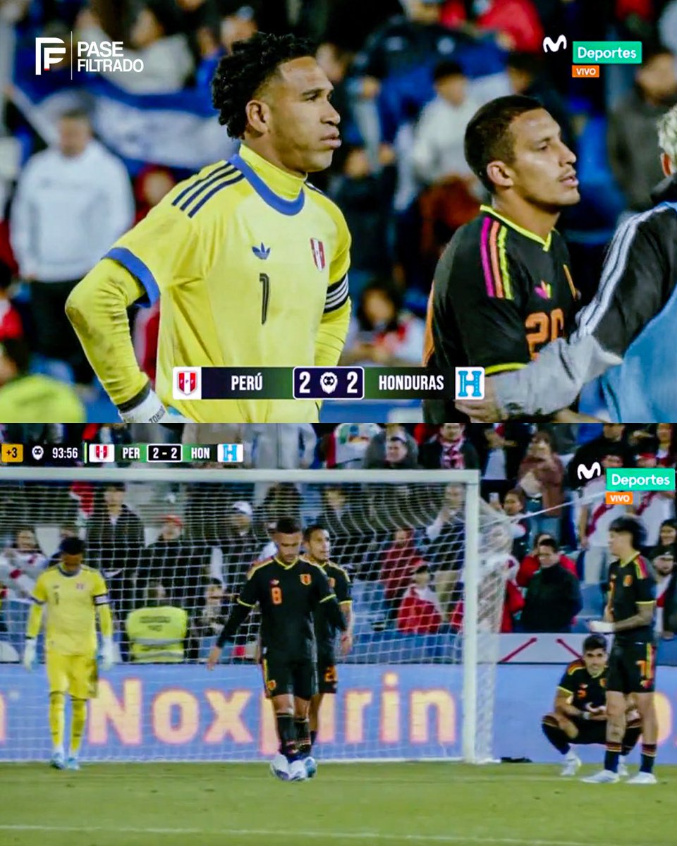 Pase Filtrado tweet media