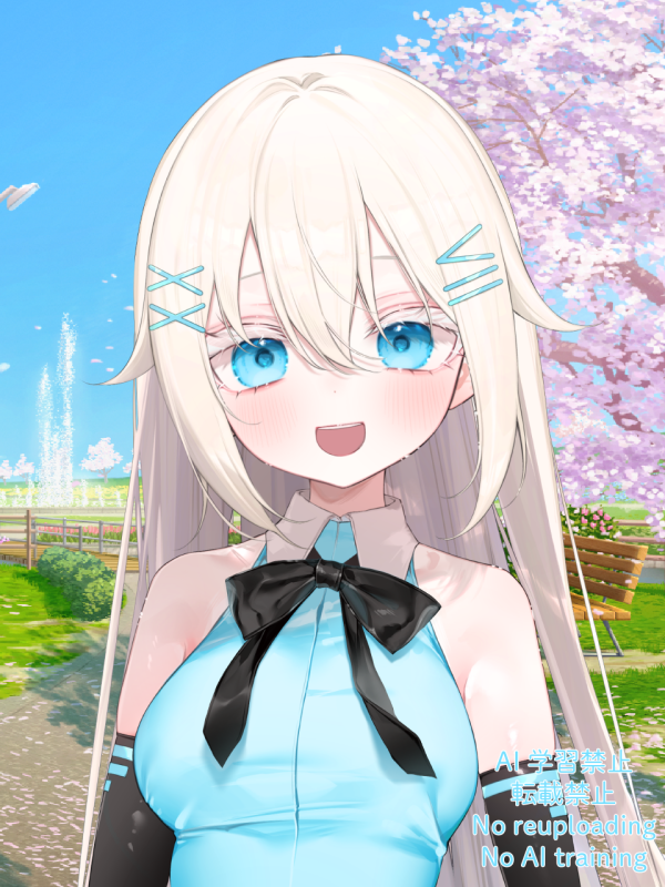 ニーナ🫧新人VTuber🫧 tweet media