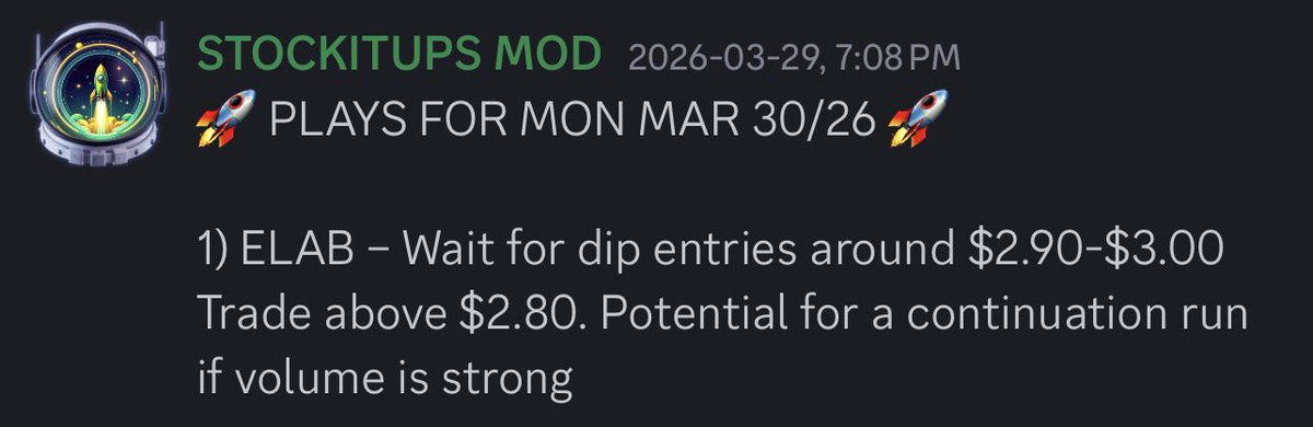 STOCKITUPS 🚀 tweet media