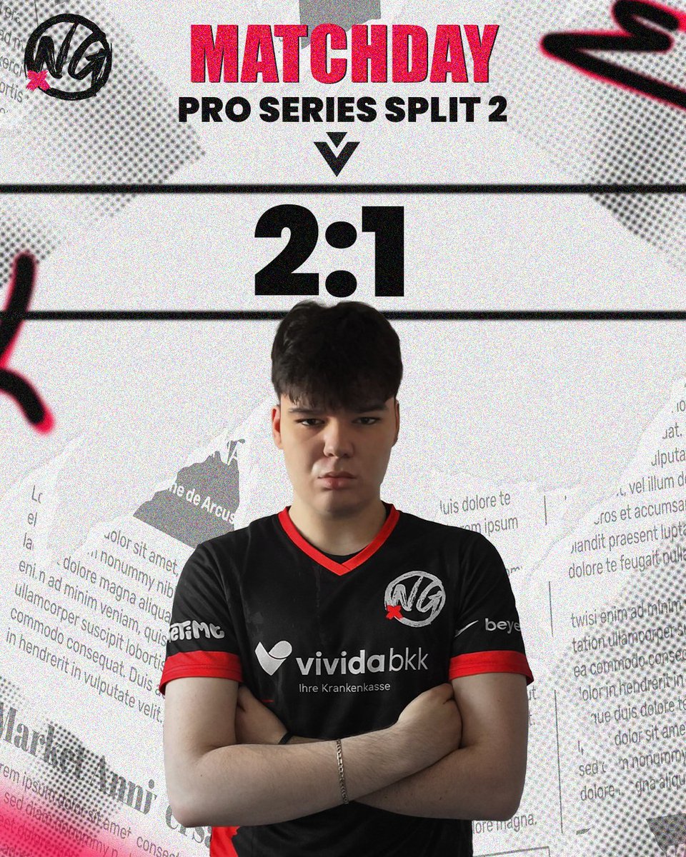 Ingenious Esports tweet media