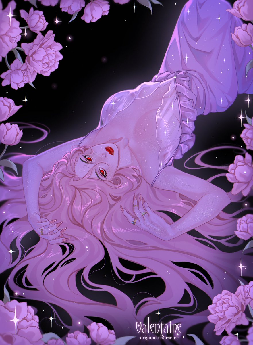 My #oc May #art 💖