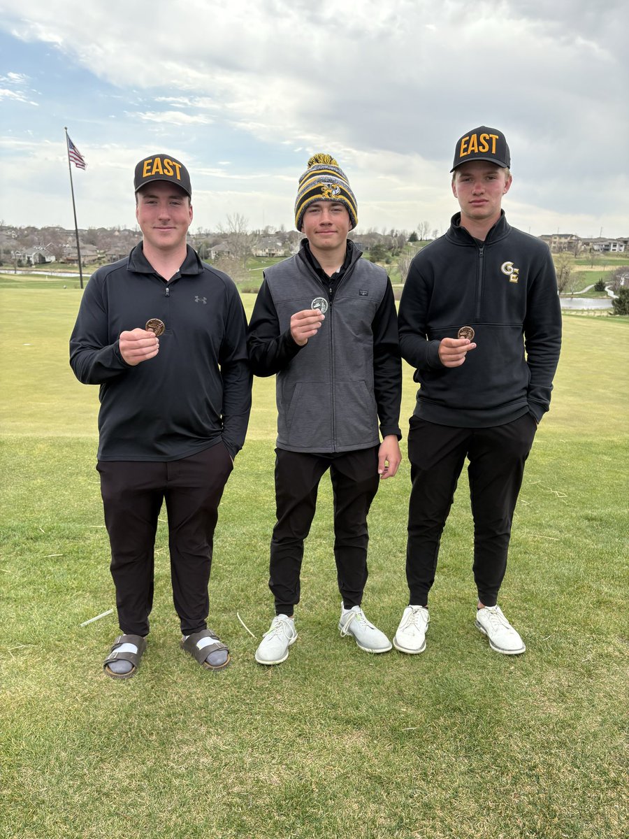 Gretna East Boys Golf tweet media