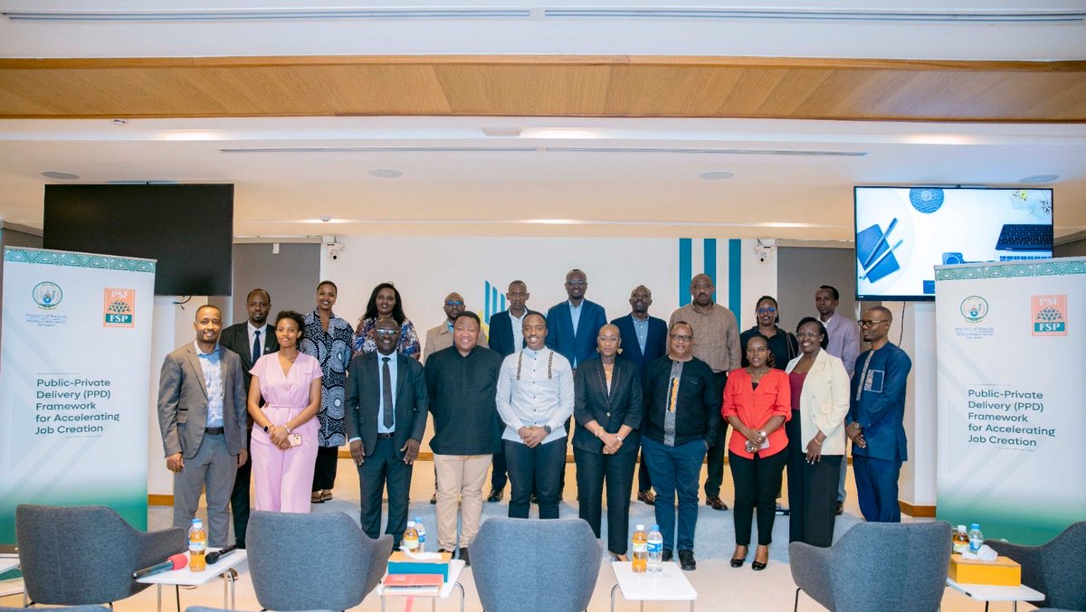 Ministry of Public Service and Labour | Rwanda tweet media