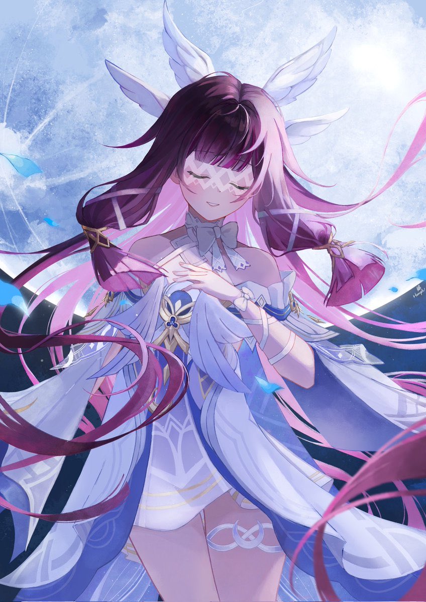 𓆰 𝓔𝒚𝒆𝒔 𝒐𝒇 𝒂𝒏 𝒂𝒏𝒈𝒆𝒍 tweet media