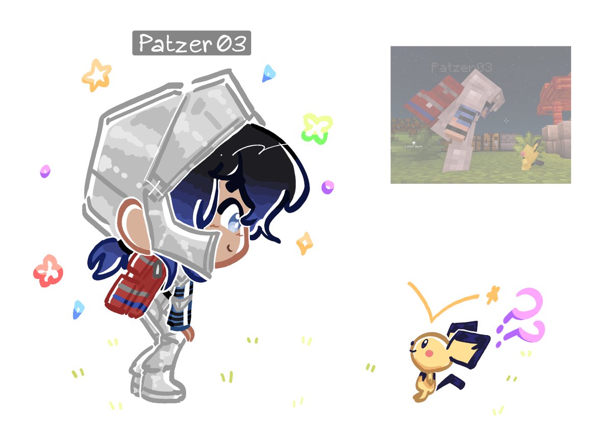 maeraki_illust's tweet photo. wawawa #pichu @seesyphus https://t.co/sulH7LKYX7