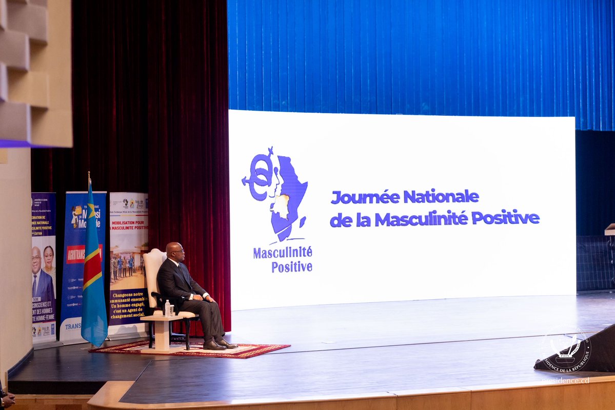 Présidence RDC 🇨🇩 tweet media